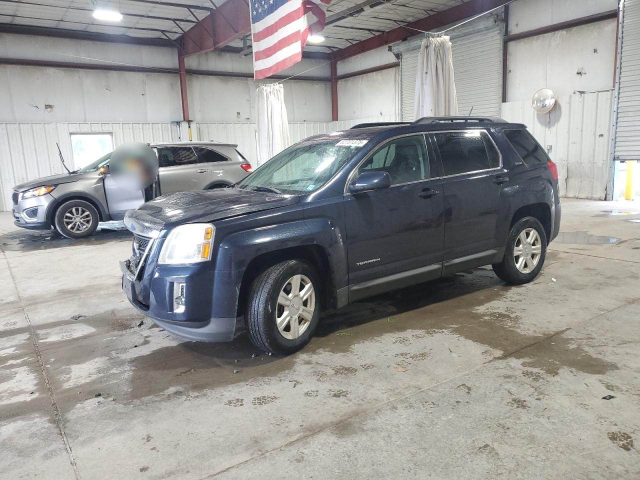 GMC TERRAIN SLE