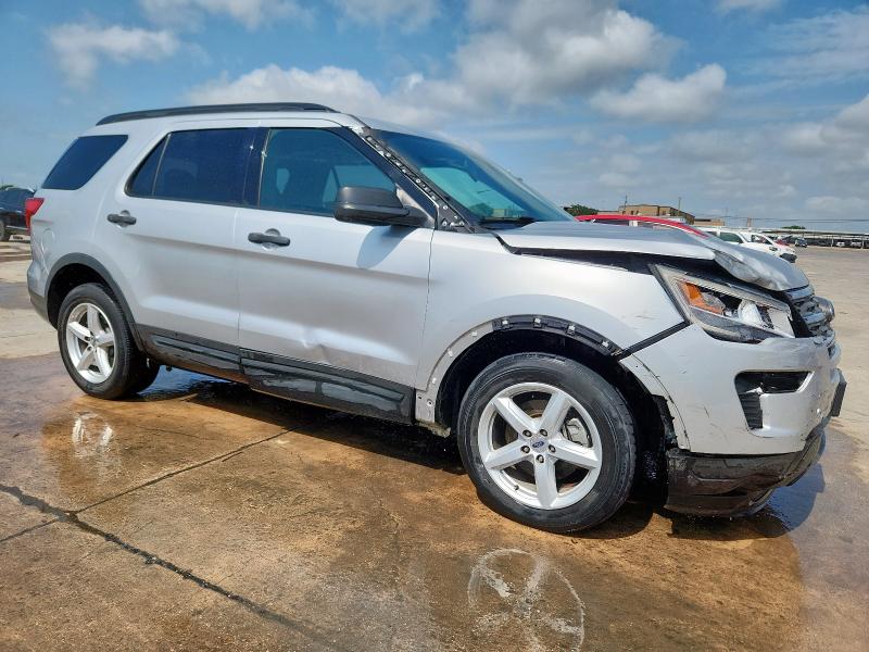 Vin: 1fm5k7b83jga66624, lot: 61384755, ford explorer 20184