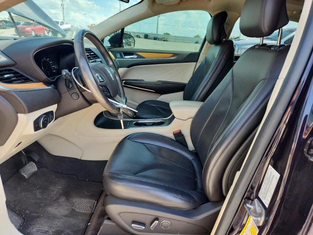 2015 LINCOLN MKC 5LMCJ1A95FUJ01512