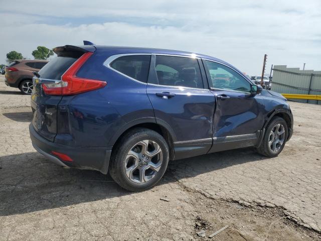 Vin: 2hkrw2h82hh605809, lot: 58756025, honda crv exl 20173