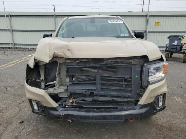 2022 GMC CANYON AT4 1GTG6FEN7N1184388