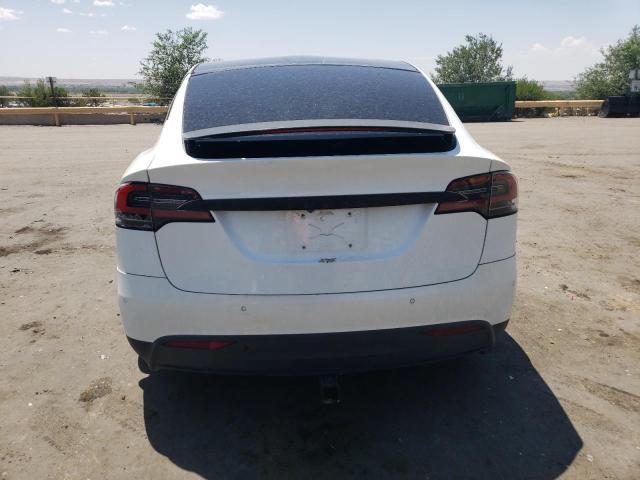 2016 TESLA MODEL X 5YJXCAE24GF006224