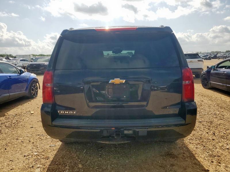 2017 CHEVROLET TAHOE C150 1GNSCBKC9HR176272