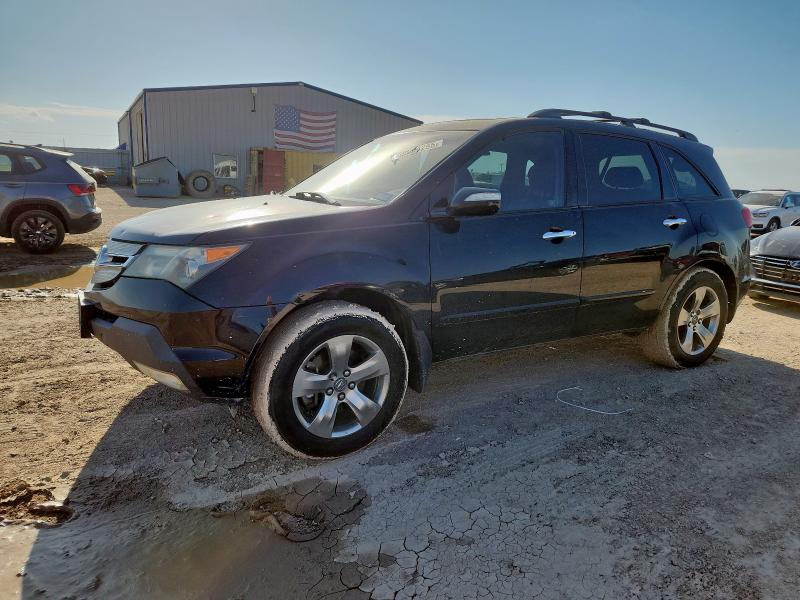 ACURA MDX SPORT