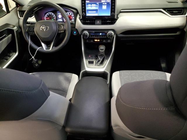2022 TOYOTA RAV4 XLE - JTMP1RFV9ND089960