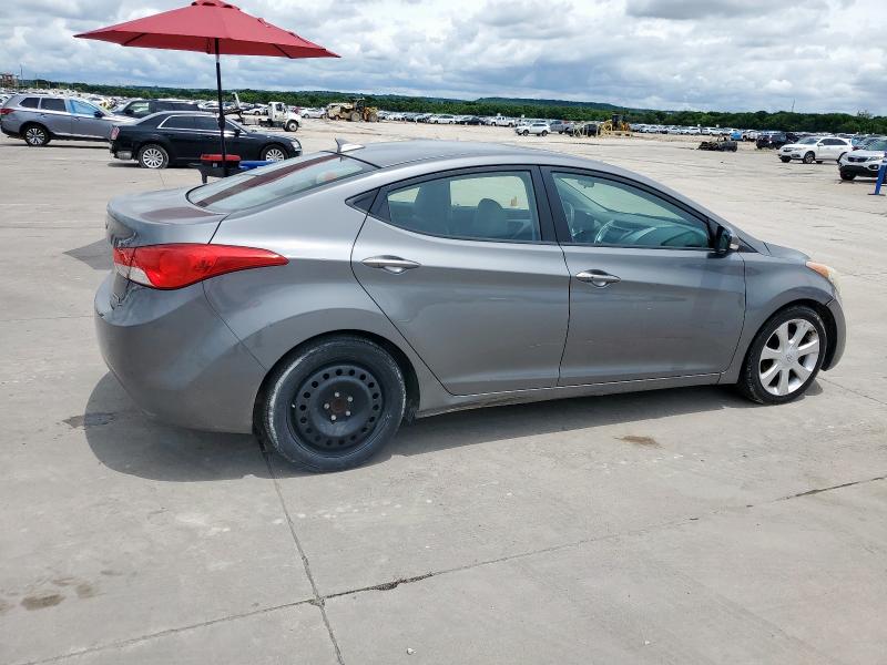 Vin: 5npdh4ae5dh341124, lot: 60522155, hyundai elantra gls 20133