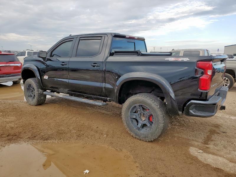 2019 CHEVROLET SILVERADO - 3GCUYEED1KG115501