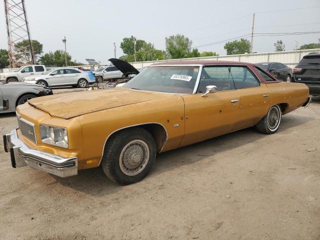 Vin: 1n39y5s114374, lot: 59376965, chevrolet caprice 1975 img_1