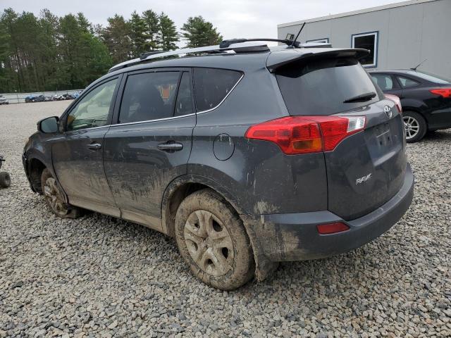 Vin: jtmbfrev7fd111744, lot: 60691905, toyota rav4 le 20152