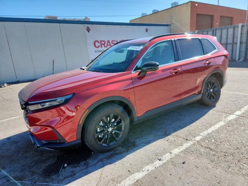 2024 HONDA CR-V SPORT - 2HKRS6H8XRH811979