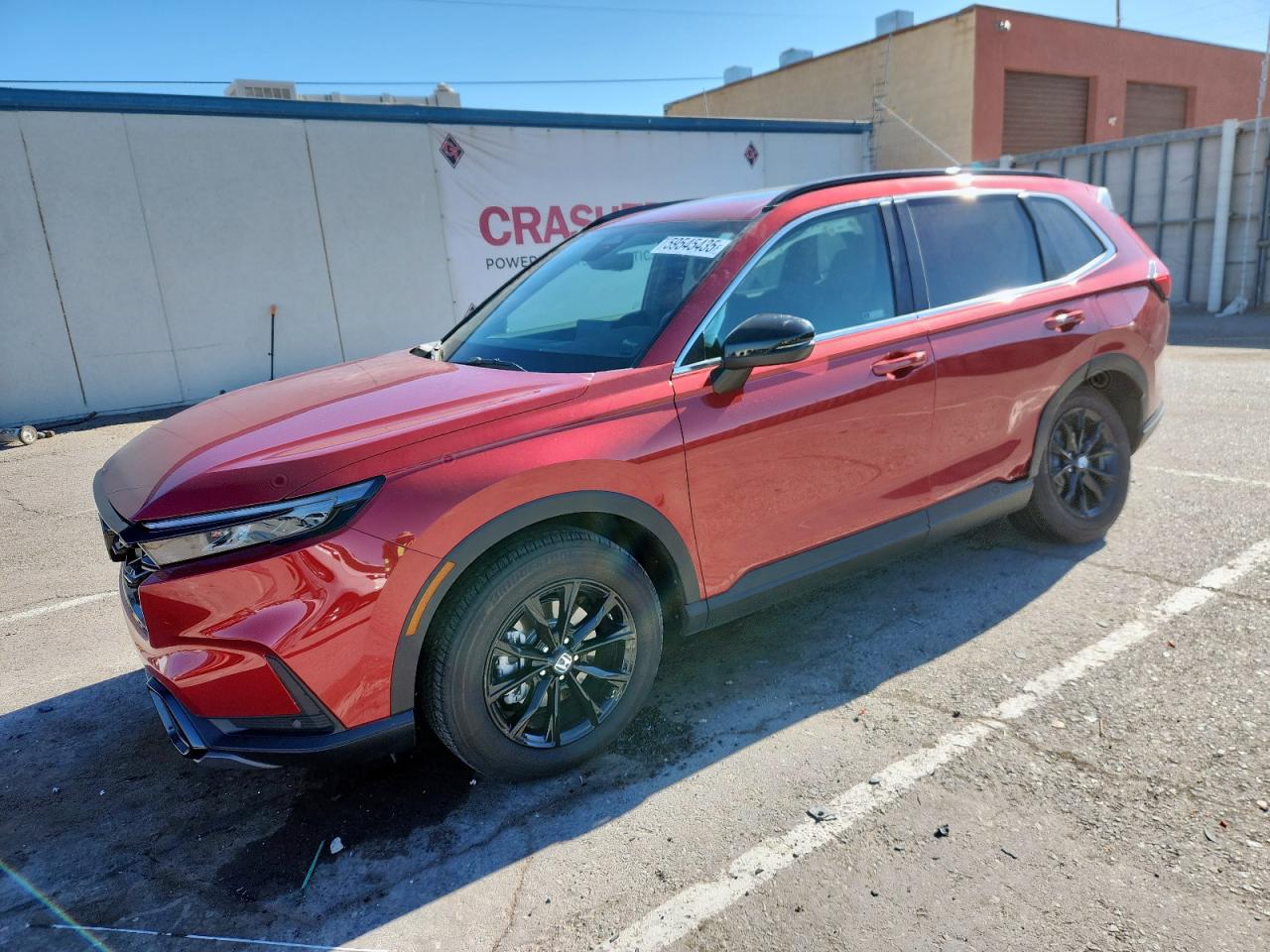 HONDA CR-V SPORT-L