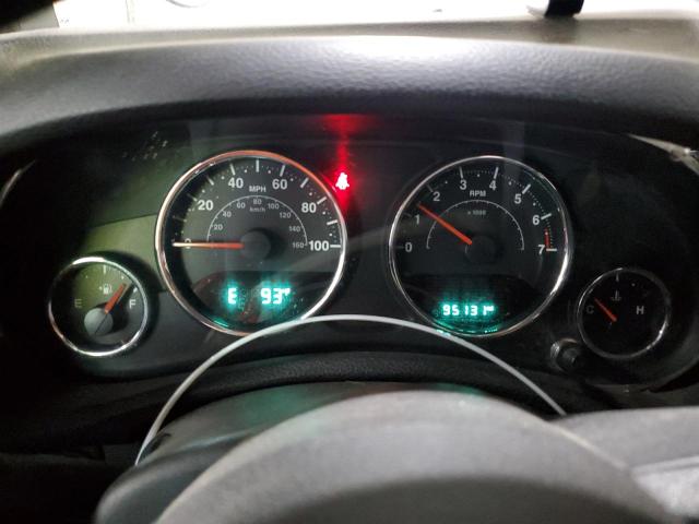 2016 JEEP WRANGLER U 1C4BJWDG7GL283666