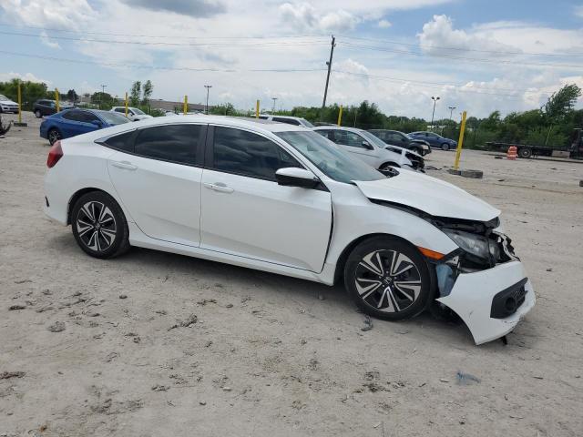 Vin: 19xfc1f77he028909, lot: 62660075, honda civic exl 20174