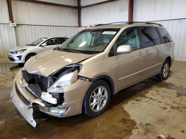 TOYOTA SIENNA XLE