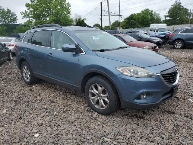 Vin: jm3tb3cv9e0438479, lot: 60099695, mazda cx-9 touring 20144