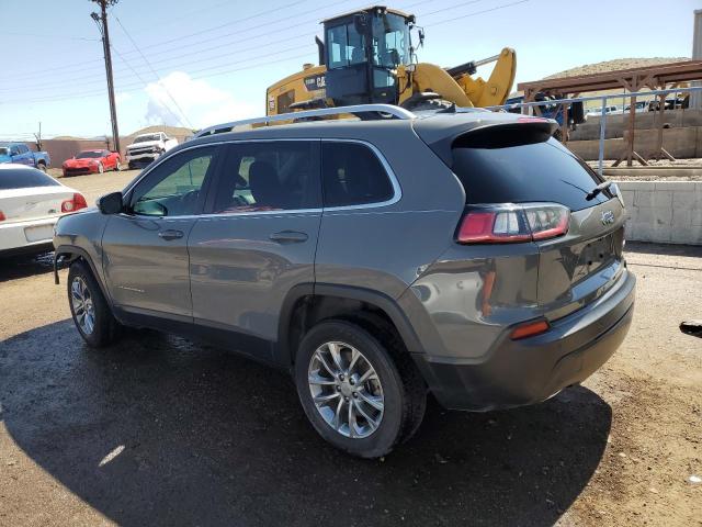 2021 JEEP CHEROKEE L 1C4PJLMX9MD155598