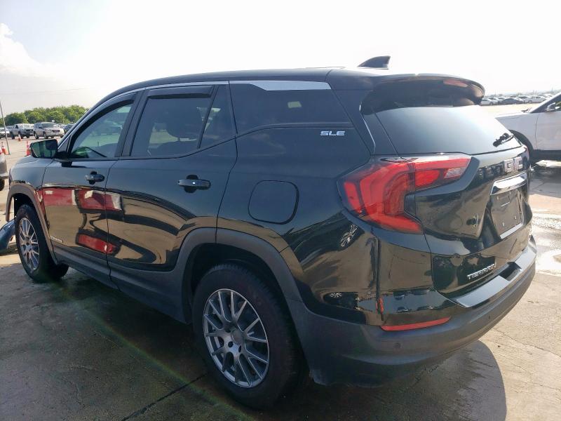 2021 GMC TERRAIN SL - 3GKALMEV9ML307154