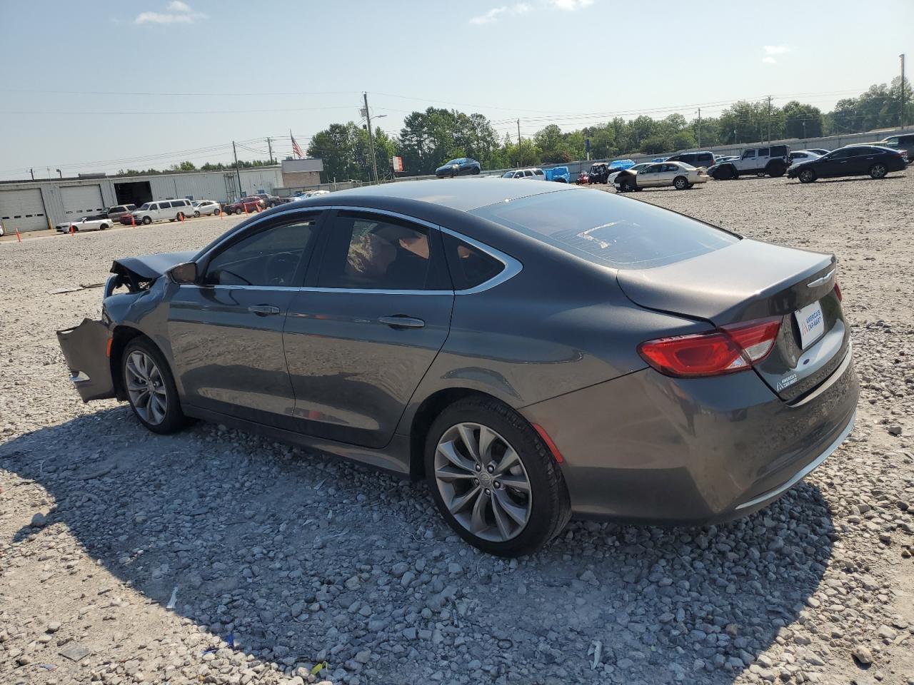 CHRYSLER 200 LIMITED