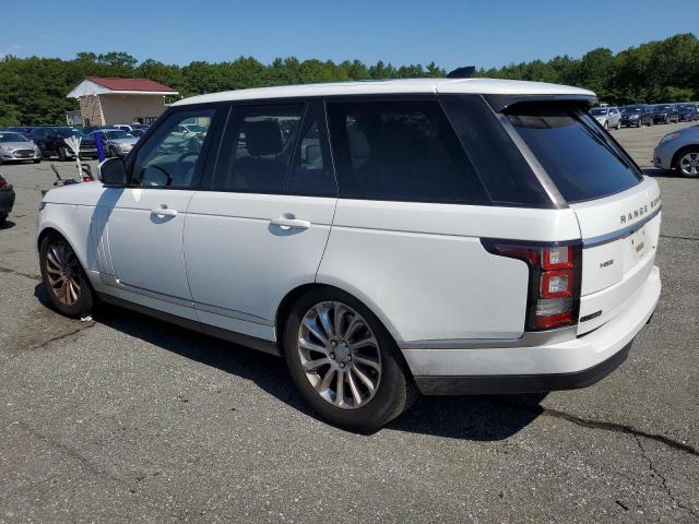 2017 LAND ROVER RANGE ROVE SALGS2FV2HA339574