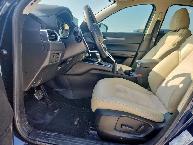 2017 MAZDA CX-5 TOURI - JM3KFACL8H0142246