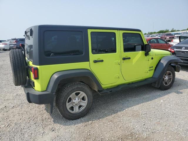 Vin: 1c4bjwkg6gl321455, lot: 58785665, jeep wrangler sport 20163