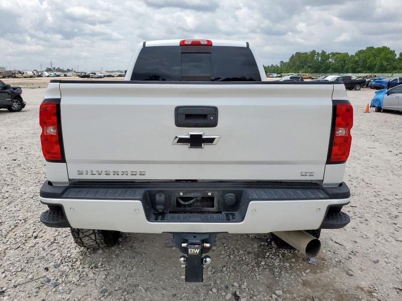 2018 CHEVROLET SILVERADO - 1GC1KWEY6JF246565