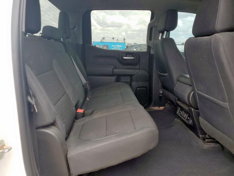 2019 CHEVROLET SILVERADO 3GCUYDED6KG116573
