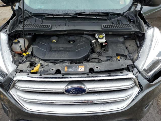 2017 FORD ESCAPE SE - 1FMCU9G98HUE33737