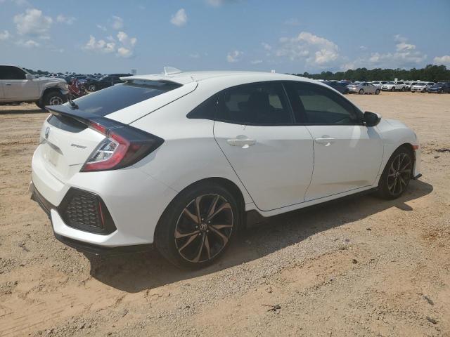Vin: shhfk7h48ku424873, lot: 59103685, honda civic sport 20193