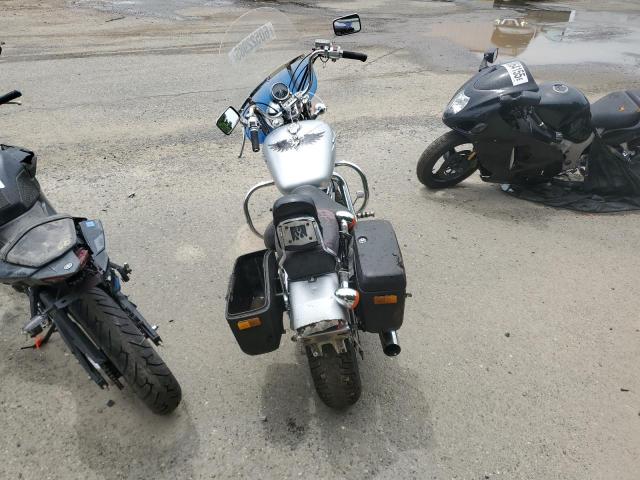 2007 HONDA VT1100 C 1HFSC18097A101574