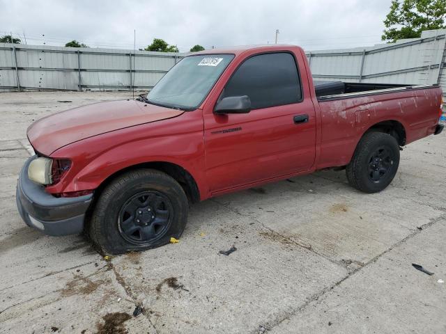 TOYOTA TACOMA