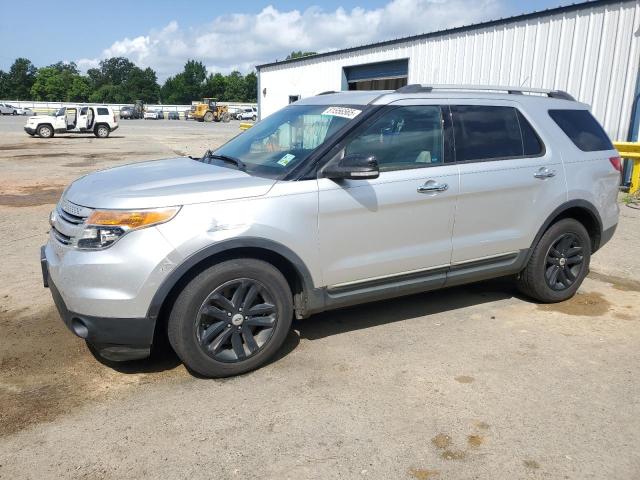 FORD EXPLORER X