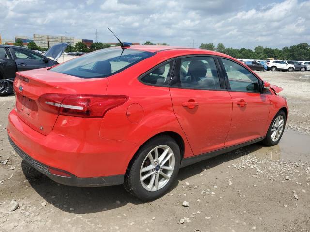 Vin: 1fadp3f25hl339828, lot: 61400925, ford focus se 20173