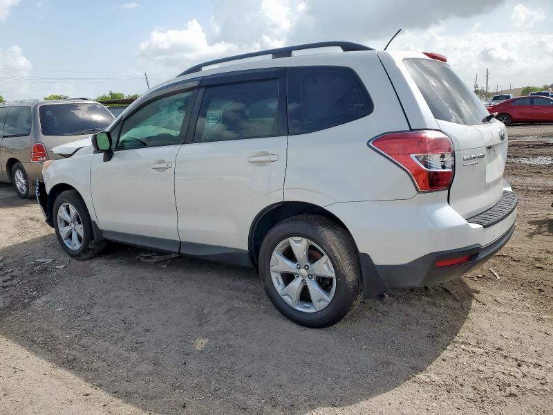2015 SUBARU FORESTER 2 JF2SJABC4FH507630