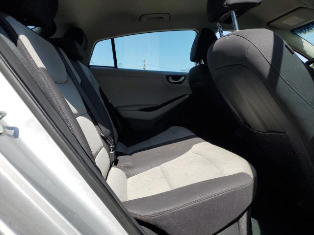 2017 HYUNDAI IONIQ BLUE KMHC65LC6HU024897