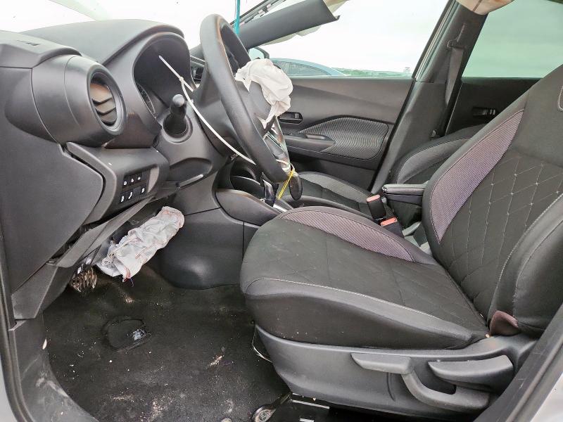 2020 NISSAN KICKS S - 3N1CP5BVXLL514933