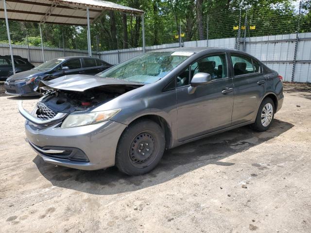 HONDA CIVIC LX