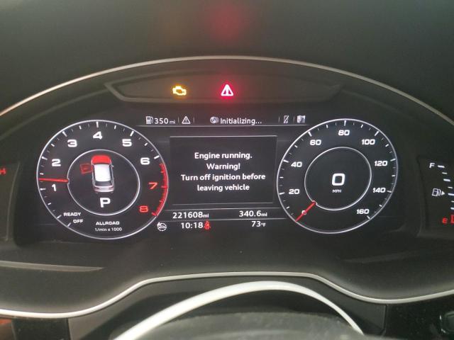 2017 AUDI Q7 PRESTIG WA1VABF71HD006908