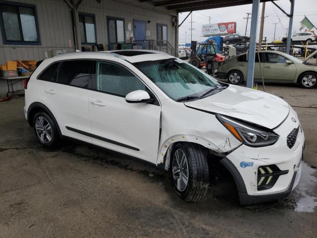 2021 KIA NIRO EX PR KNDCC3LDXM5484174
