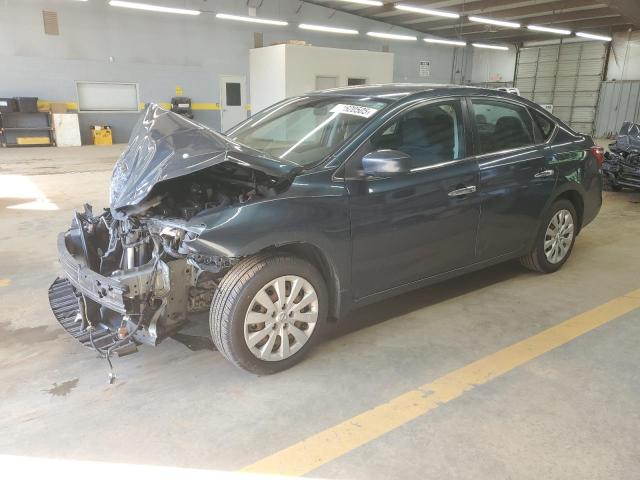 2016 NISSAN SENTRA S - 3N1AB7AP5GY283209