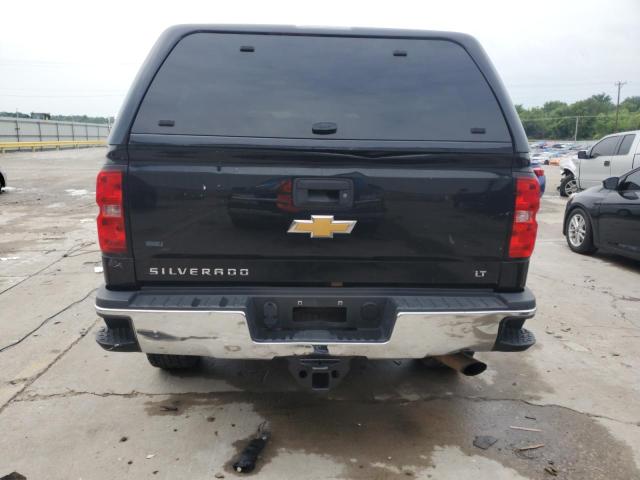 2015 CHEVROLET SILVERADO - 1GC1KVEG6FF562329