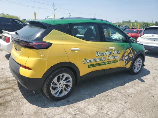 Vin: 1g1fy6s05p4128734, lot: 59165455, chevrolet bolt lt 20233