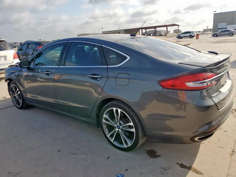 2017 FORD FUSION TIT 3FA6P0K95HR200360