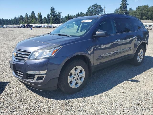 Vin: 1gnkvfedxej303417, lot: 62862275, chevrolet traverse ls 2014 img_1