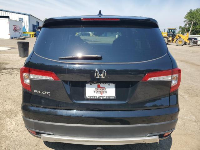2021 HONDA PILOT EXL - 5FNYF5H50MB021839