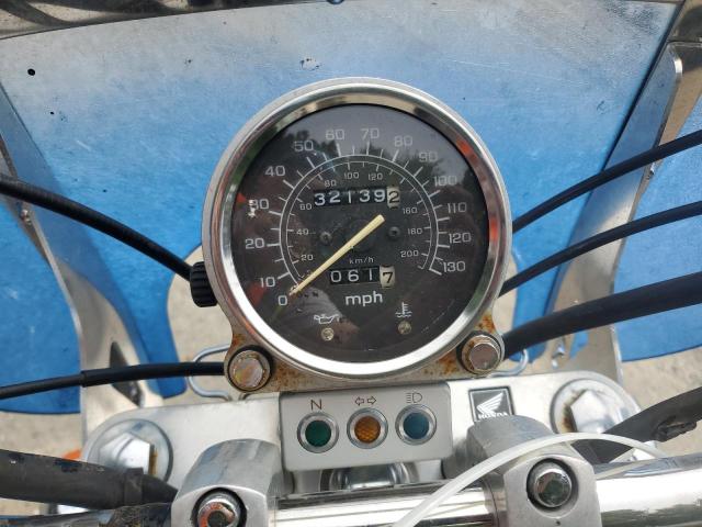 2007 HONDA VT1100 C 1HFSC18097A101574