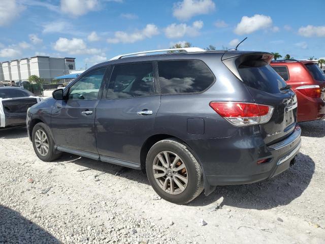 Vin: 5n1ar2mm2ec669939, lot: 60795805, nissan pathfinder s 20142
