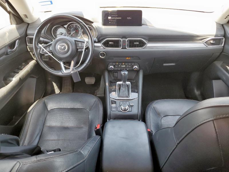 2023 MAZDA CX-5 PREFE - JM3KFBCM6P0137950