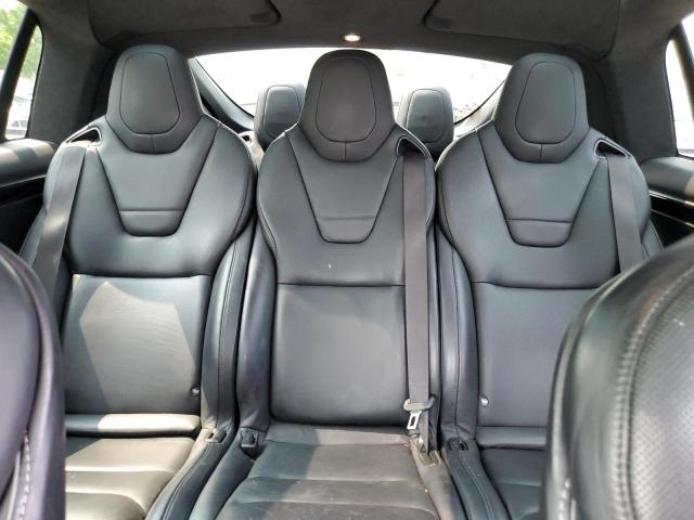 2016 TESLA MODEL X 5YJXCAE2XGF007359