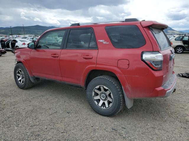 Vin: jtebu5jr7h5460290, lot: 59055995, toyota 4runner sr5/sr5 premium 20172